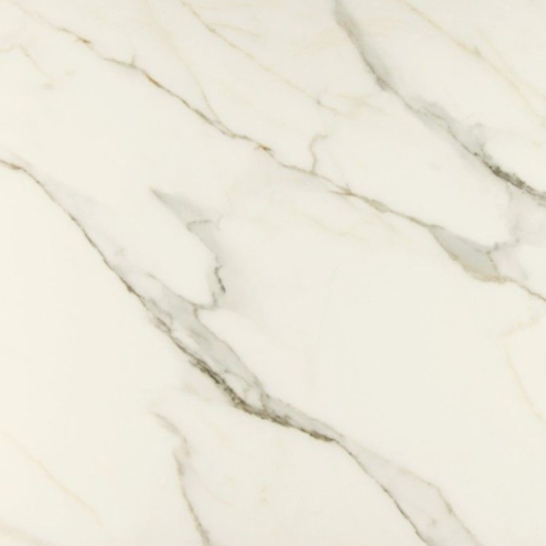 Kütahya Seramik Calacatta 60x60 cm Rektifiye Parlak Nano