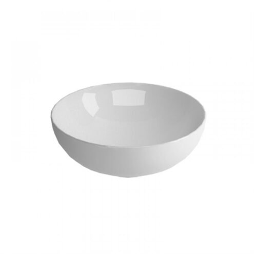 Newarc Newart 42 5 cm Beyaz Oval Çanak Lavabo