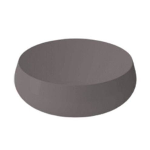 Newarc Elipso Mat Antrasit Çanak Lavabo