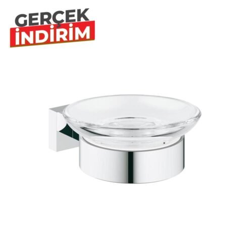Grohe Essentials Cube Sabunluk