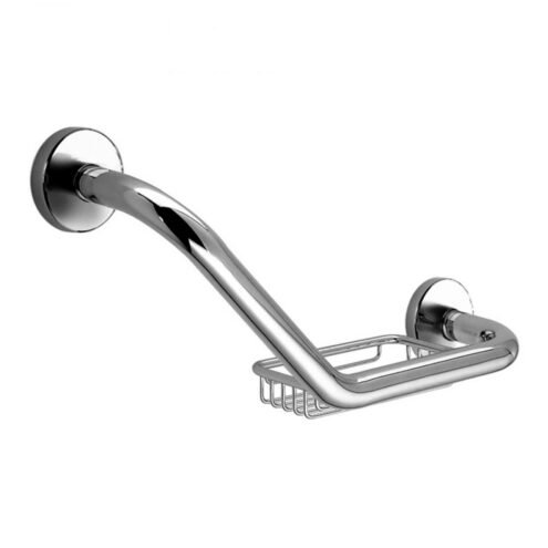 Sonia Sabunluklu Tecno Krom Açılı Tutunma Barı