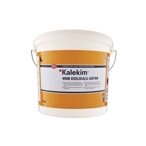 Kalekim 4506 1 kg Dolgulu Astar