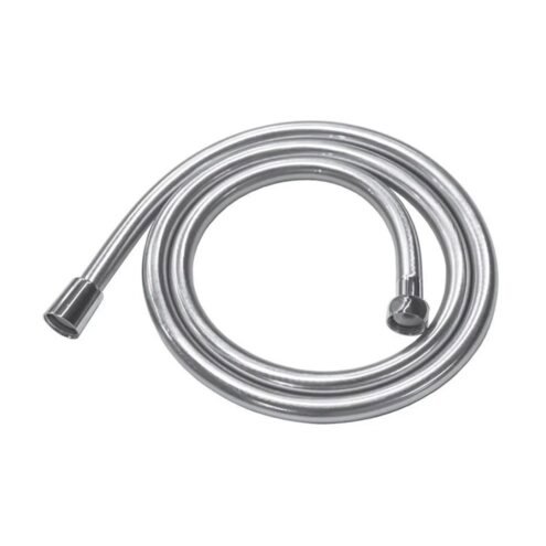Tema Silver 180 cm Spiral Krom Duş Hortumu