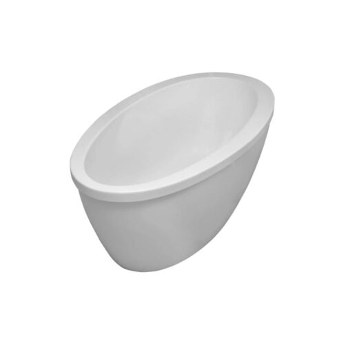 VitrA 4 Life-Silence 170x90 cm Bağımsız Küvet