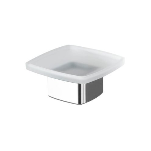 Gedy Lounge Tezgah Üstü Krom Sabunluk