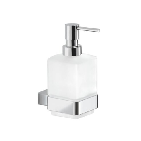 Gedy Lounge Krom Sıvı Sabunluk