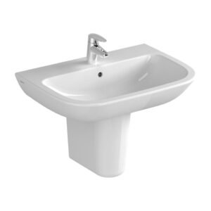 VitrA S20 65 cm Beyaz Lavabo