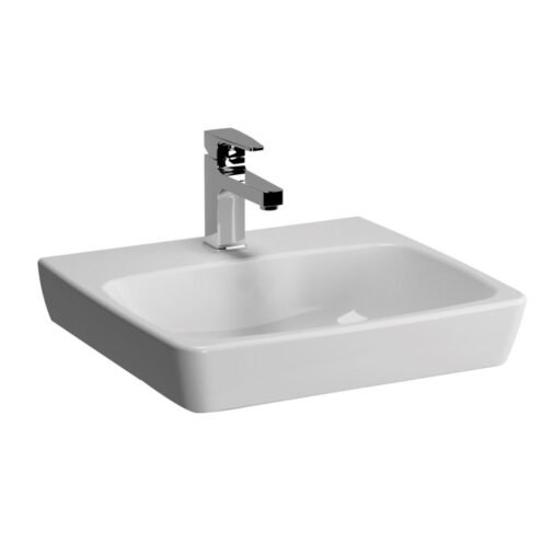 VitrA Metropole 50 cm Beyaz Çanak Lavabo