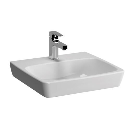 VitrA Metropole 50 cm Beyaz Standart Lavabo