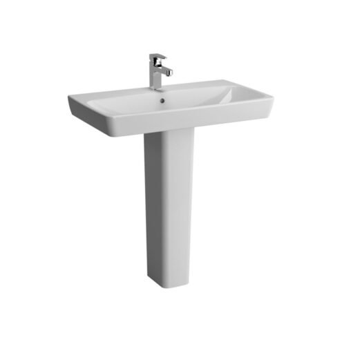 VitrA Metropole 80 cm Beyaz Standart Lavabo