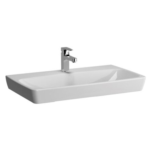 VitrA Metropole 80 cm Beyaz Standart Lavabo