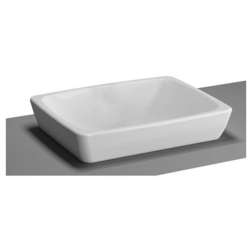 VitrA Metropole 50 cm Beyaz Çanak Lavabo