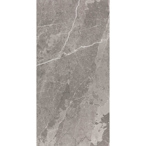 Kütahya Seramik Gemstone 60x120 cm Koyu Gri Rektifiye Lappato