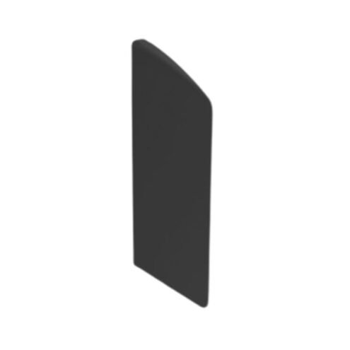 Newarc Life Parlak Siyah Pisuvar Ara Bölme