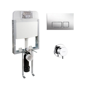 Hafele Matto 01 Gömme Rezervuar Seti