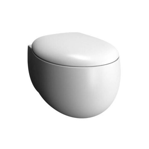 VitrA Memoria Mat Beyaz Asma Klozet, Rim-ex, 54 cm