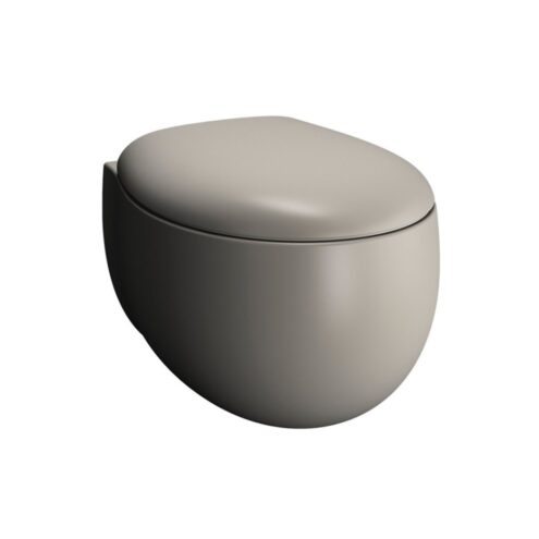 VitrA Memoria Kum Beji Asma Klozet, Rim-ex, 54 cm Mat