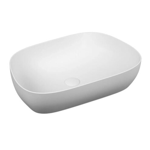 VitrA Outline 63 cm Mat Beyaz Tv Lavabo