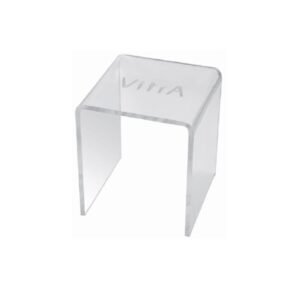 VitrA Şeffaf Duş Oturağı