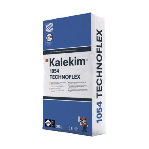 Kalekim 1054 Technoflex 25 kg Gri Esnek Yapıştırma Harcı