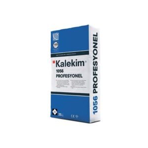 Kalekim 1056 Profesyonel 25 kg Gri Granit Yapıştırma Harcı