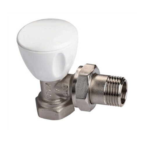 ECA G 1/2 RV3 Köşe Radyatör Valfi