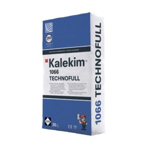 Kalekim 1066 Technofull 20 kg Gri Kolay Yayılan Yapıştırma Harcı