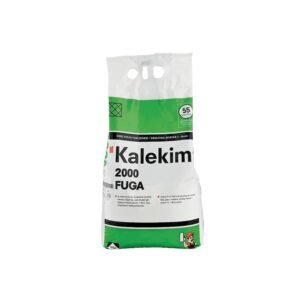 Kalekim 2052 Fuga 5 kg Gri Çimento Esaslı Derz Dolgu