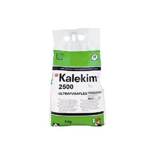 Kalekim 2543 Ultrafuga Flex 5 kg Kapadokya Kızıl Kahve Silikon Katkılı Esnek Derz Dolgusu