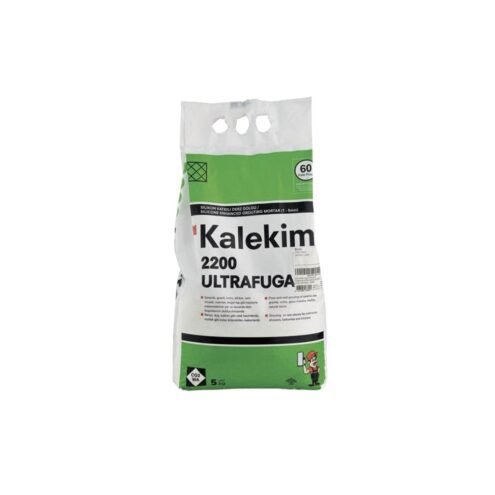 Kalekim 2221 Ultrafuga 5 kg Bahama Bej Silikon Katkılı Derz Dolgu