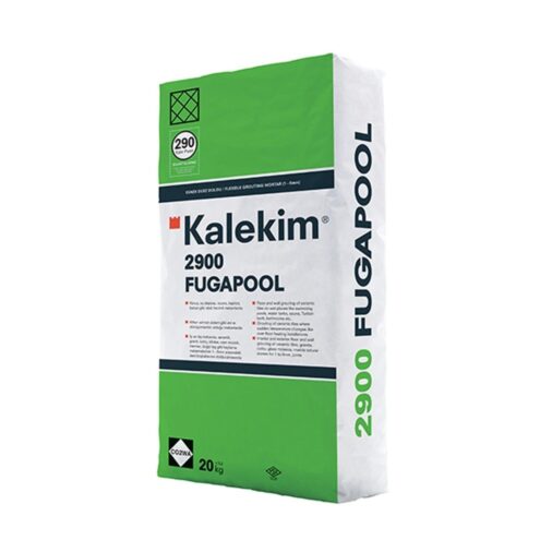 Kalekim 2930 Fugapool 20 kg Havuz Mavi Esnek Derz Dolgusu