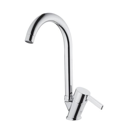 Tema Tulip Krom Mutfak Eviye Bataryası