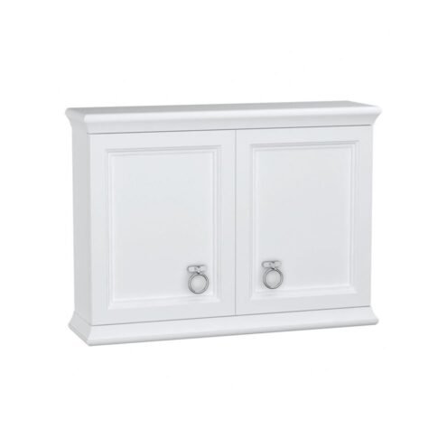 VitrA Valarte 75 cm Mat Beyaz Üst Dolap