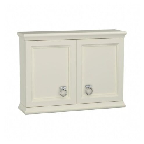 VitrA Valarte 75 cm Mat Gri Üst Dolabı