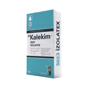 Kalekim 3027 İzolatex UV 25 kg Toz Bileşen