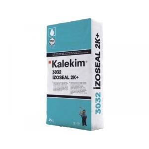 Kalekim 3032 İzoseal 2K+ 25 kg Toz Bileşen