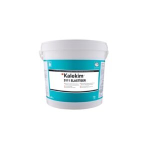Kalekim 3111 Elastiser 5 kg Akrilik Su Yalıtım Malzemesi