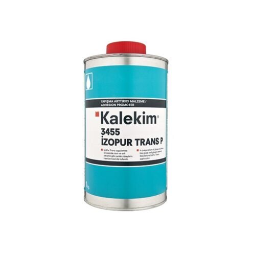 Kalekim 3455 İzopur Trans P 1 kg Yapışma Artırıcı Malzeme