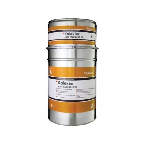 Kalekim 4101 Tamirart EP 5 kg Epoksi Tamir Harcı