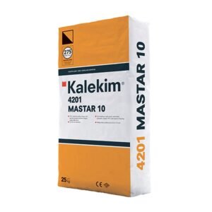 Kalekim 4201 Mastar 10 25 kg Tesviye Şapı