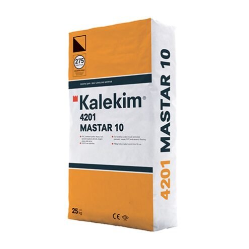 Kalekim 4201 Mastar 10 25 kg Tesviye Şapı