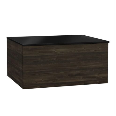 VitrA Origin 60 cm Karaağaç Çekmeceli Orta Ünite