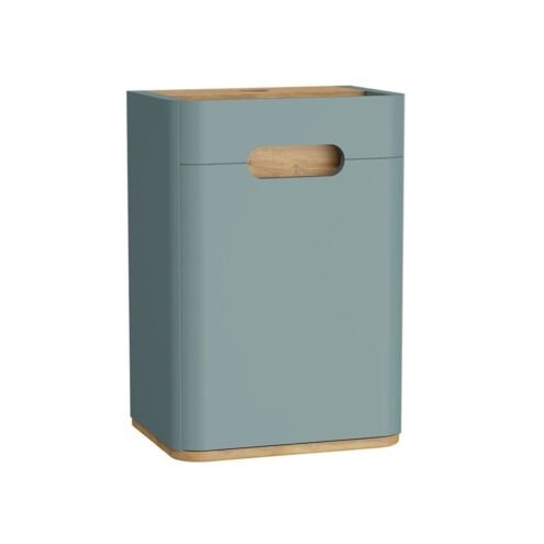 VitrA Sento 40 cm Mat Fiyord Yeşili Sol Açılır Orta Ünite