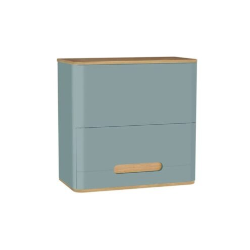 VitrA Sento 70 cm Mat Fiyord Yeşili Üst Dolap