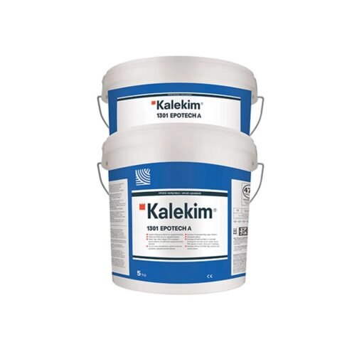 Kalekim 1301 Epotech A 5 kg Epoksi Yapıştırıcı
