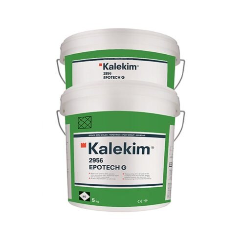 Kalekim 2956 Epotech G 5 kg Bej Epoksi Esaslı Derz Dolgu