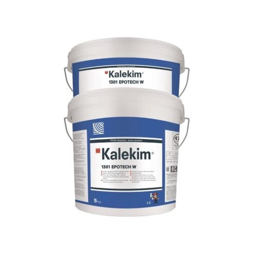 Kalekim 1302 Epotech W 5 kg Dilatasyon Bandı Yapıştırıcısı
