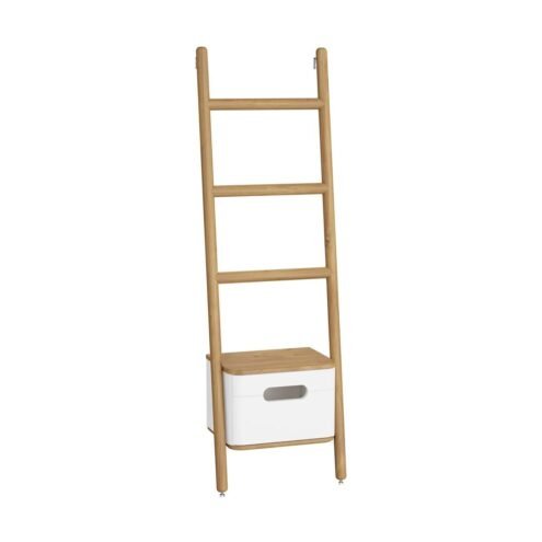 VitrA Sento 40 cm Beyaz Çekmeceli Havluluk