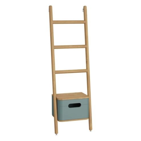 VitrA Sento 40 cm Fiyord Yeşili Çekmeceli Havluluk