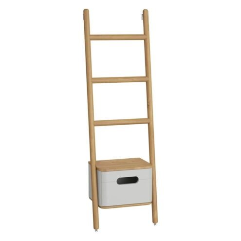 VitrA Sento 40 cm Açık Gri Çekmeceli Havluluk